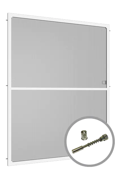 Сетки на штоках