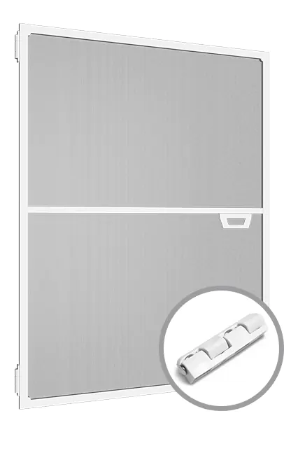 Москитные двери